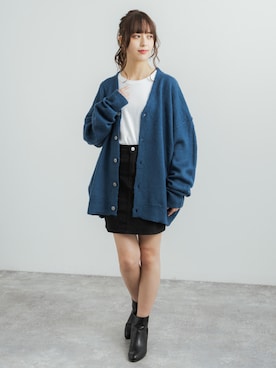 Rocky Monroeさん(レディース・164cm)の冬コーディネート