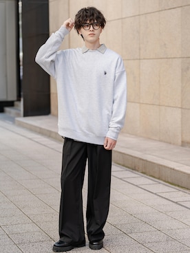 Rocky Monroeさんのコーディネート