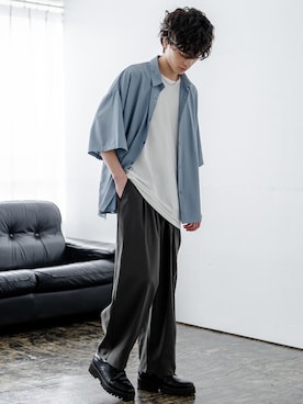 Rocky Monroeさんのコーディネート