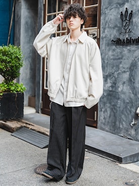 Rocky Monroeさんのコーディネート