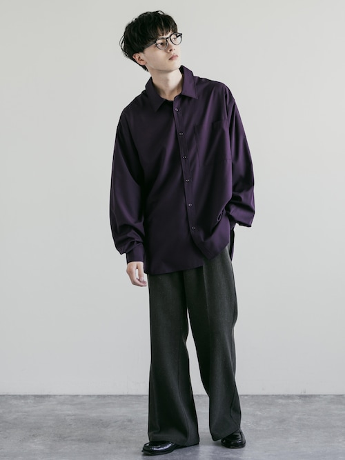 Rocky MonroeRocky Monroe����̃V���c/�u���E�X�u�V�F�ǉ� �I�[�o�[�T�C�Y ���M�����[�J���[�X�g���b�`�����V���c�iRocky Monroe�b���b�L�[�������[�j�v���g�����R�[�f�B�l�[�g