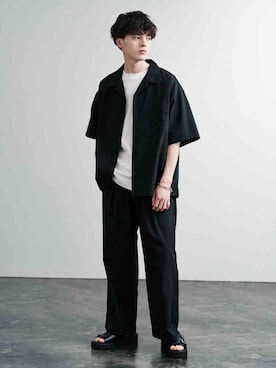Rocky Monroeさんのコーディネート