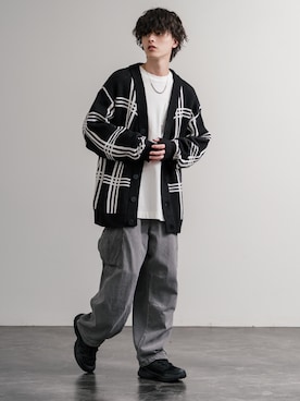 Rocky Monroeさんのコーディネート