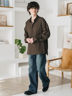 Rocky Monroeさんのコーディネート