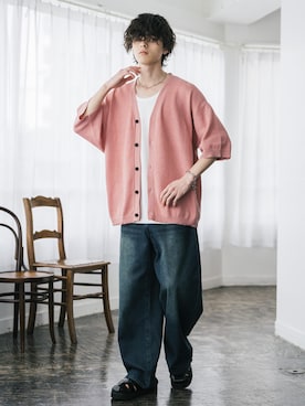 Rocky Monroeさんのコーディネート
