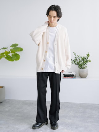 Rocky Monroe店員搭配總覽- WEAR