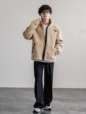 Rocky Monroeさん（メンズ・173cm）の秋コーディネート