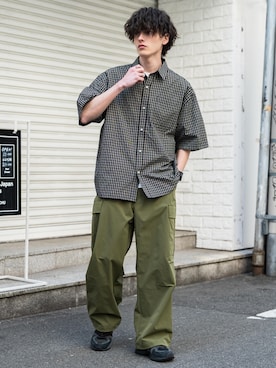 Rocky Monroeさんのコーディネート