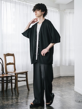 Rocky Monroeさんのコーディネート