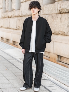 Rocky Monroeさんのコーディネート