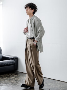 Rocky Monroeさんのコーディネート