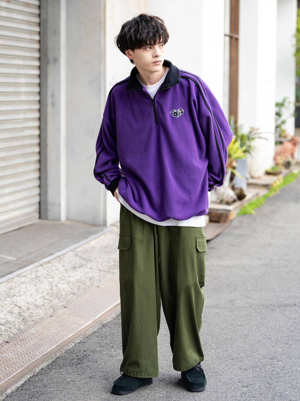 Rocky Monroe(Rocky Monroe)｜Rocky Monroeのスウェットを使った