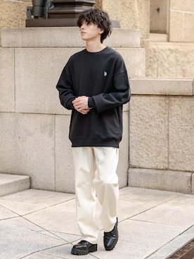 Rocky Monroeさんのコーディネート