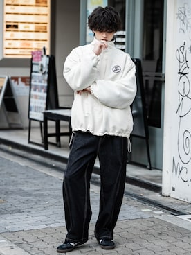 Rocky Monroeさんのコーディネート