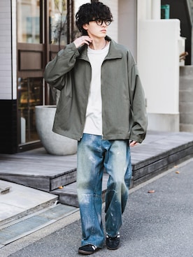 Rocky Monroeさんのコーディネート