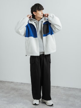 Rocky Monroeさん（メンズ・176cm）の秋コーディネート