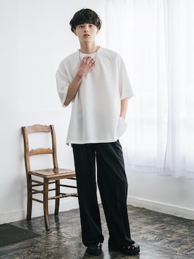 Rocky Monroeさんのコーディネート