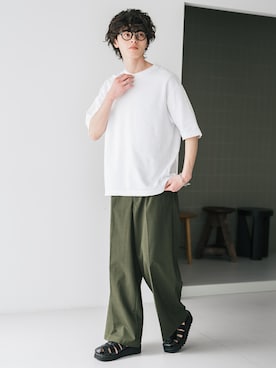 Rocky Monroeさんのコーディネート