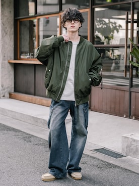 Rocky Monroeさんのコーディネート