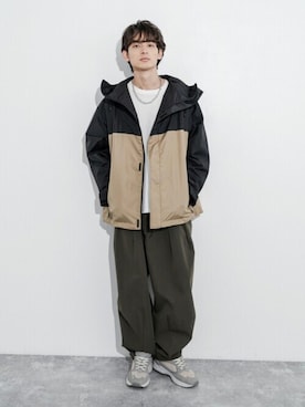 Rocky Monroe ロッキーモンロー のマウンテンパーカーを使った人気ファッションコーディネート Wear