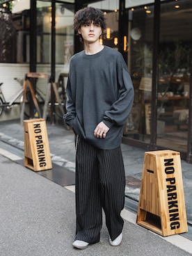 Rocky Monroeさんのコーディネート