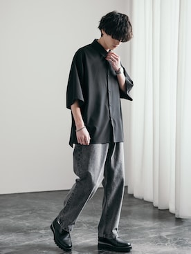 Rocky Monroeさんのコーディネート