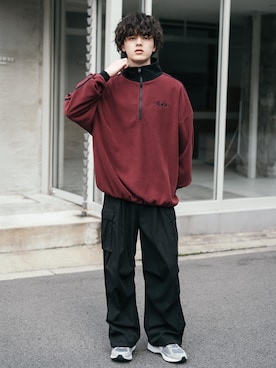 Rocky Monroeさんのコーディネート