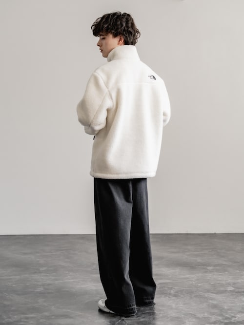 THE NORTH FACE ホワイトレーベル　ジャケット　新品未使用 THE NORTH FACE ナイロンジャケット 日本未展開モデル ザ