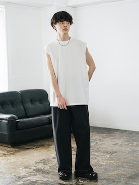 Rocky Monroeさんのコーディネート