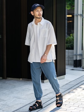 Rocky Monroeさんのコーディネート