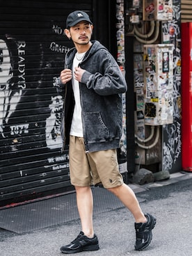 Rocky Monroeさんのコーディネート