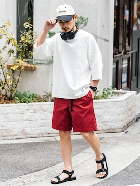 Rocky Monroeさんのコーディネート