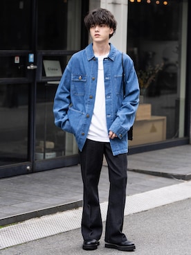 Rocky Monroeさんのコーディネート