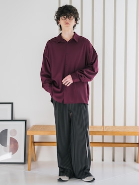 Rocky Monroeさんのコーディネート