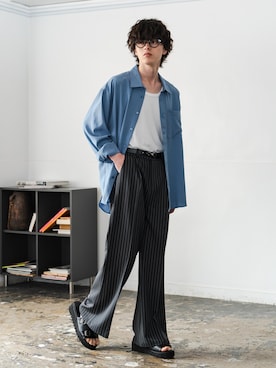 Rocky Monroeさんのコーディネート