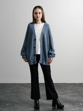 Rocky Monroeさん（レディース・165cm）の春コーディネート