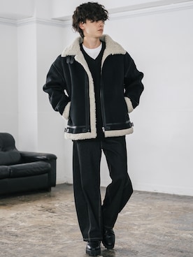 Rocky Monroeさんのコーディネート