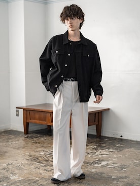 Rocky Monroeさんのコーディネート