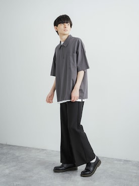 Rocky Monroeさん(メンズ・176cm)の夏コーディネート