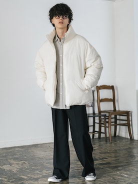 Rocky Monroeさんのコーディネート