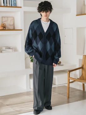 Rocky Monroeさんのコーディネート