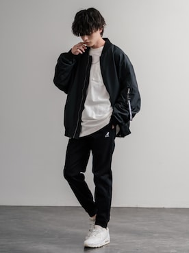 Rocky Monroeさんのコーディネート