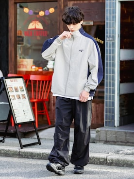 Rocky Monroeさんの（KANGOL | カンゴール）を使ったコーディネート