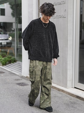 Rocky Monroeさんのコーディネート