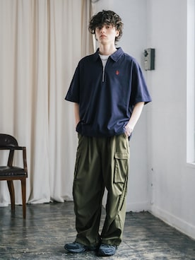 Rocky Monroeさんのコーディネート