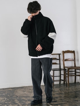 Rocky Monroeさんのコーディネート