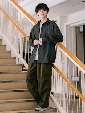 Rocky Monroeさんのコーディネート