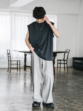 Rocky Monroeさんのコーディネート