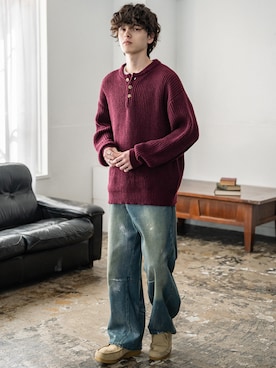 Rocky Monroeさんのコーディネート