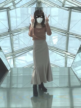 aさんのコーディネート